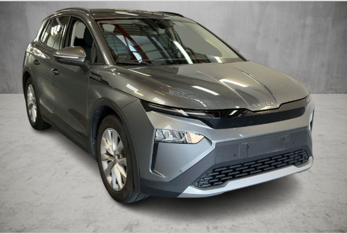 Billede af Skoda Elroq 60 iV