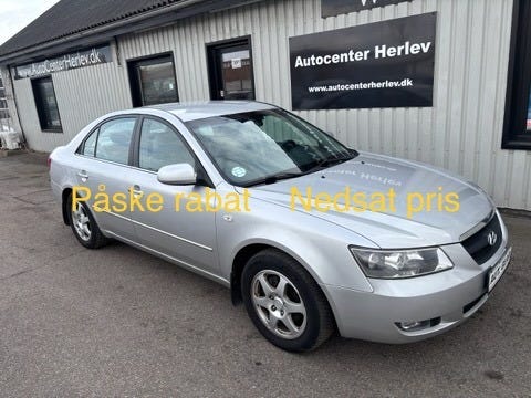 Hyundai Sonata GLS aut.