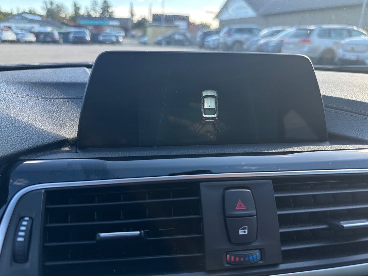 BMW 420i Gran Coupé Sport Line aut. billede 18