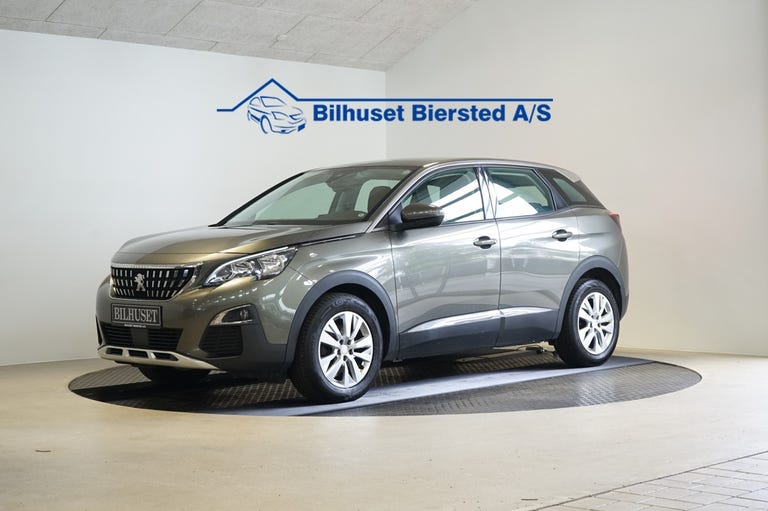 Peugeot 3008 BlueHDi 120 Active