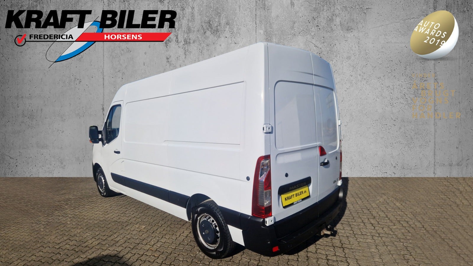 Billede af Renault Master IV T33 2,3 dCi 135 L2H2 Kassevogn