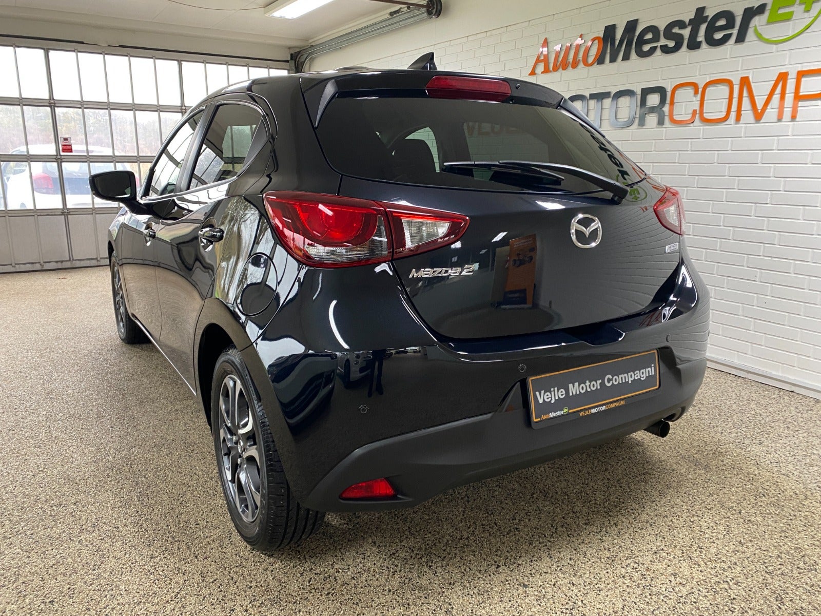 Mazda 2 2018