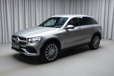 Mercedes GLC300 de 2,0 AMG Line aut. 4Matic 5d