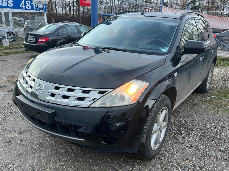 Nissan Murano V6 SE aut. Van