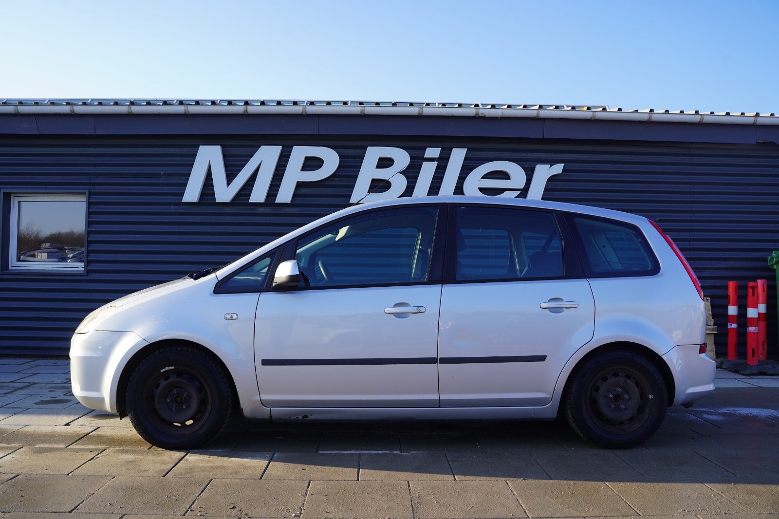 Billede af Ford C-MAX 1,6 TDCi 109 Trend