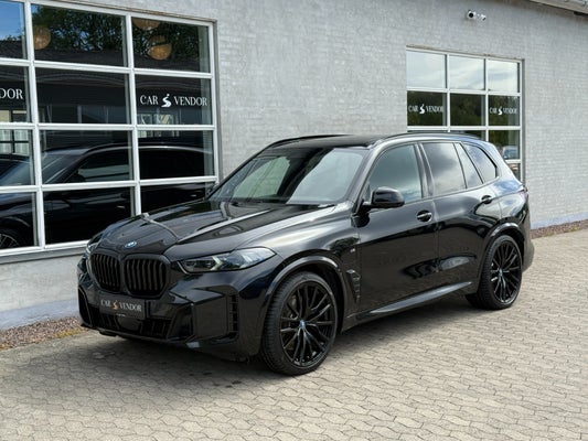 BMW X5 xDrive50e M-Sport+ aut.