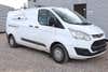 Ford Transit Custom 330 L2 TDCi 125 Ambiente