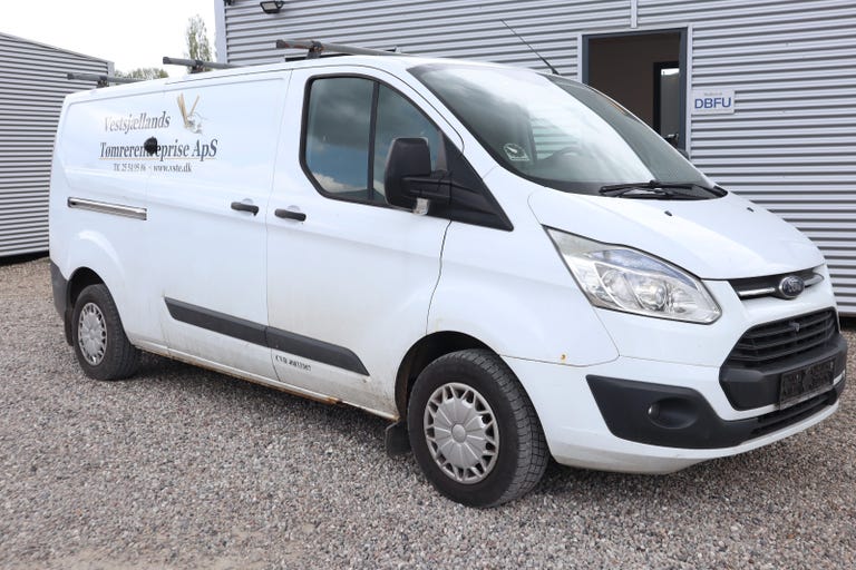 Ford Transit Custom 330 L2 TDCi 125 Ambiente