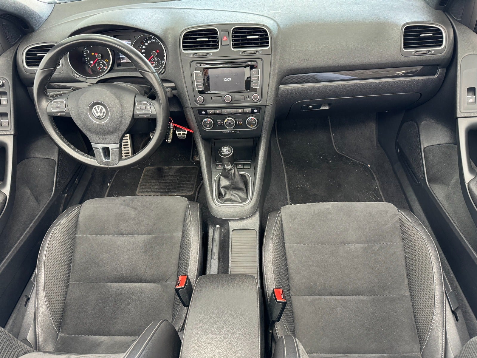 VW Golf VI 2014