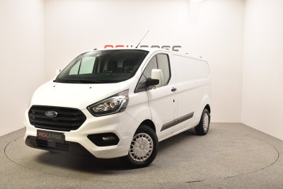 Ford Transit Custom 300L TDCi 170 Trend