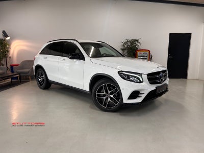 Mercedes GLC250 d 2,2 AMG Line aut. 4Matic 5d