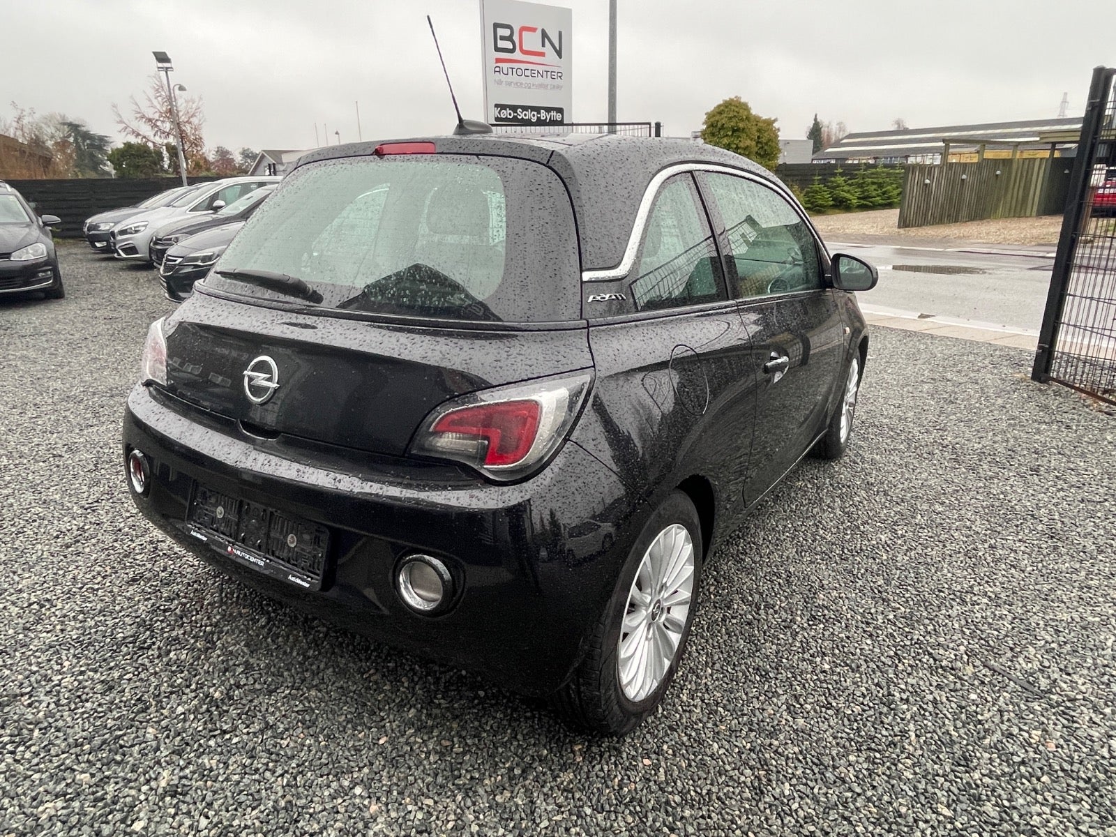Billede af Opel Adam 1,0 T 90 Glam