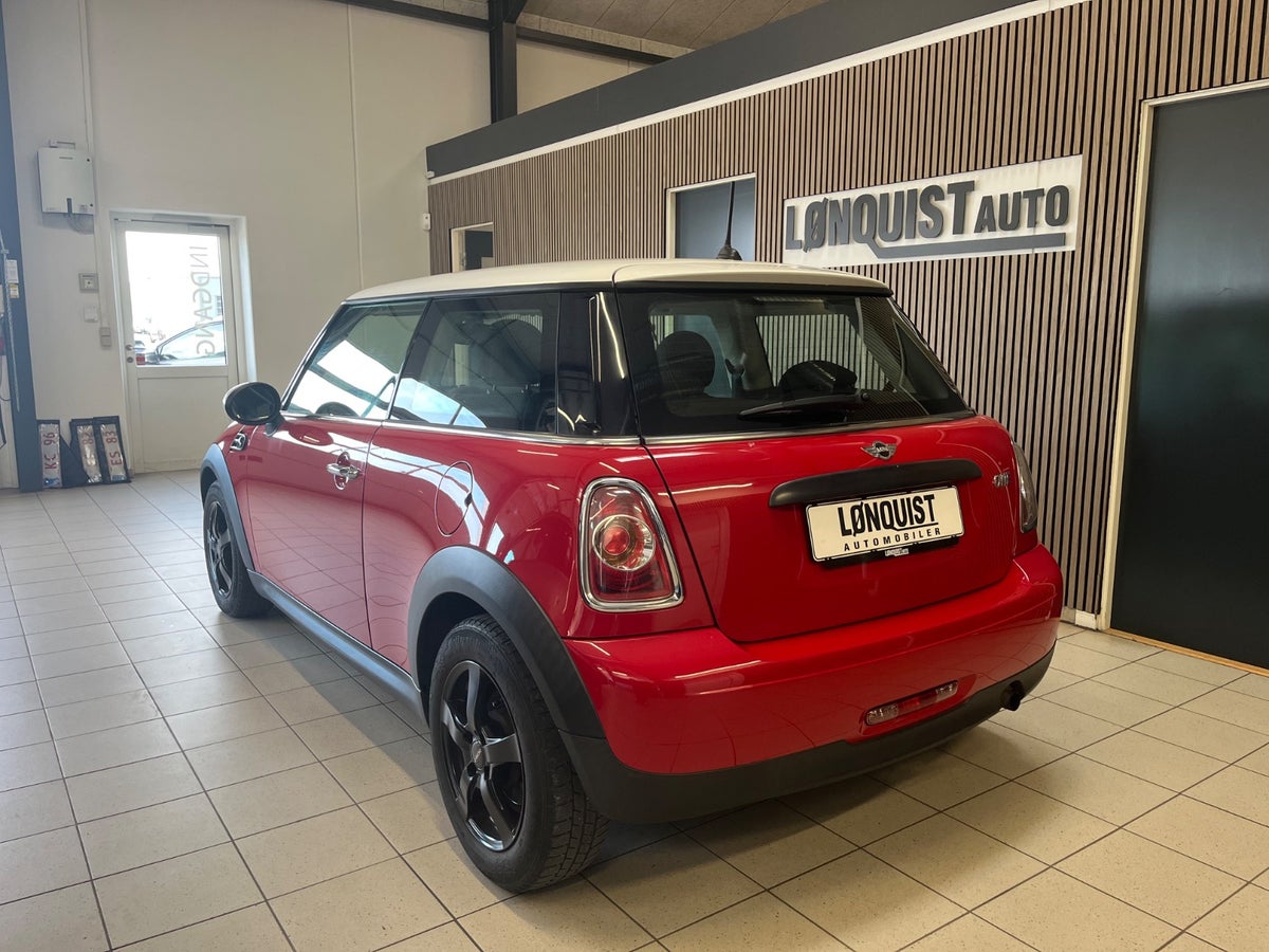 MINI One