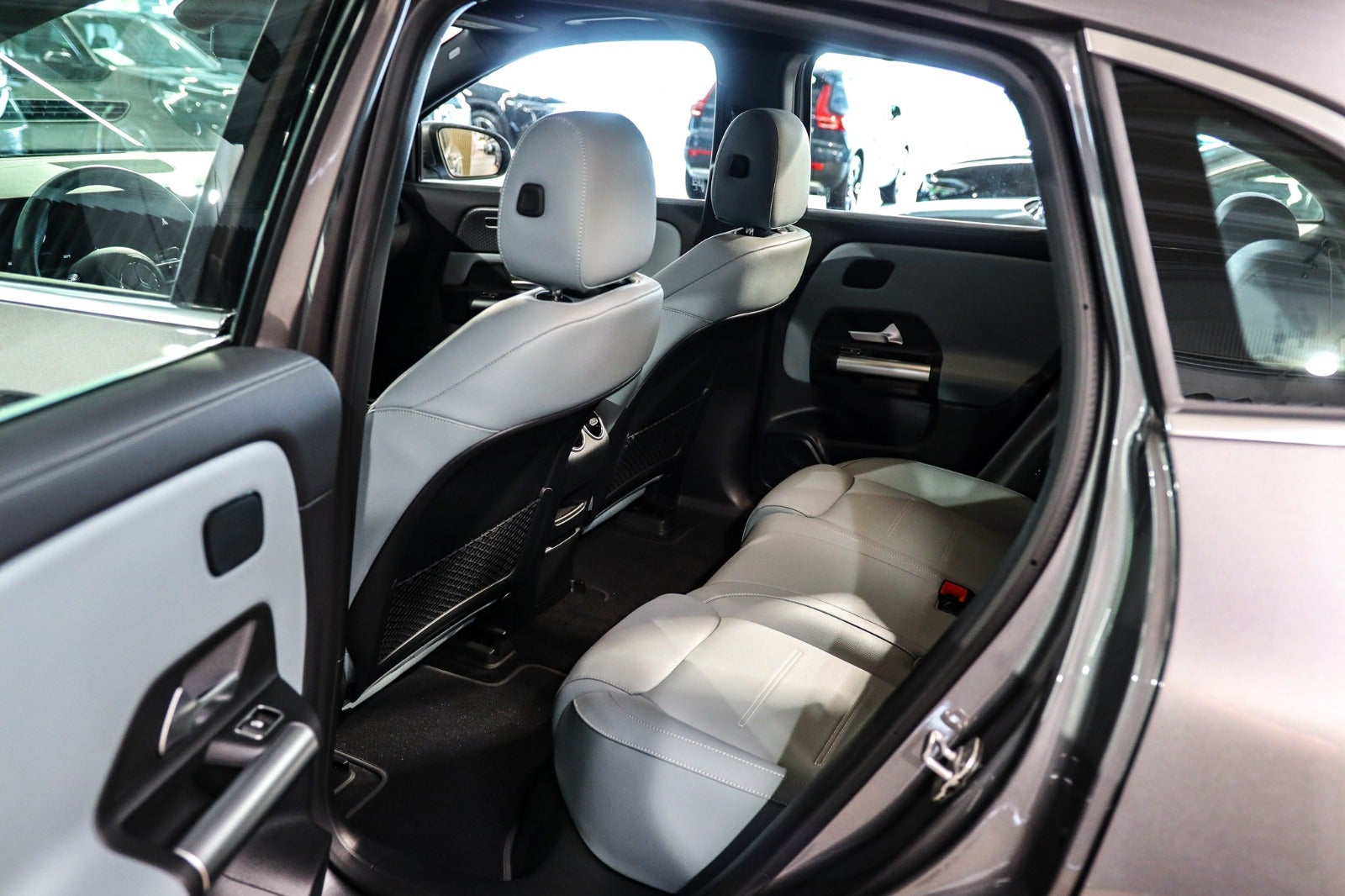 Billede af Mercedes EQA250+ AMG Advance Plus