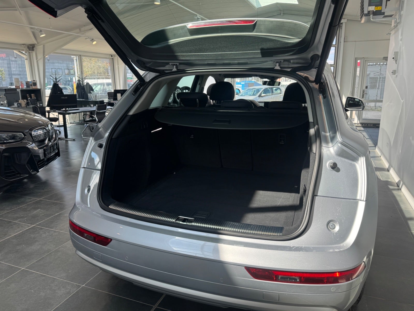 Billede af Audi Q5 2,0 TFSi 252 Sport quattro S-tr.