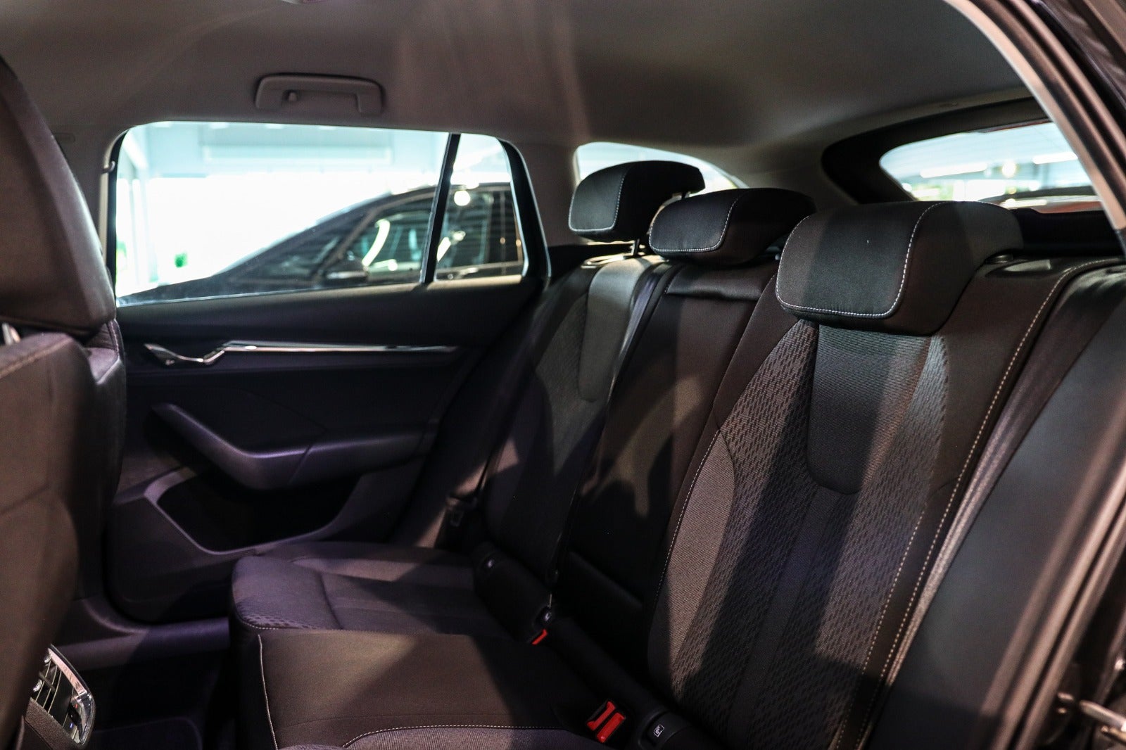 Billede af Skoda Octavia 1,4 TSi iV Plus Combi DSG