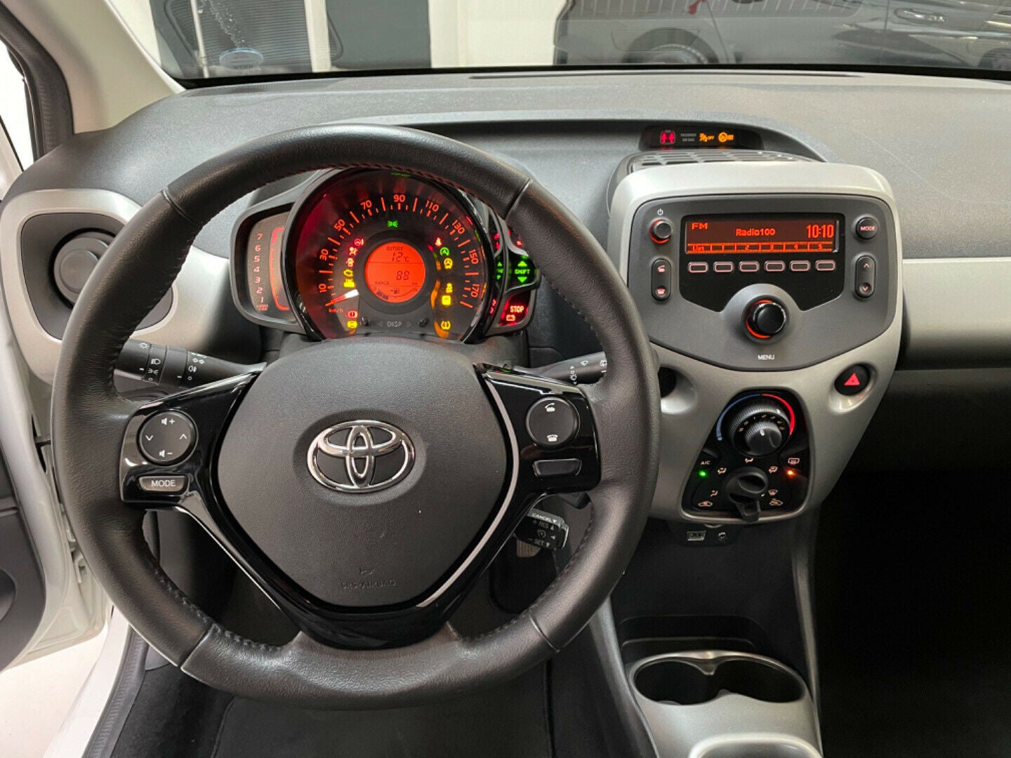 Billede af Toyota Aygo 1,0 VVT-i x-play