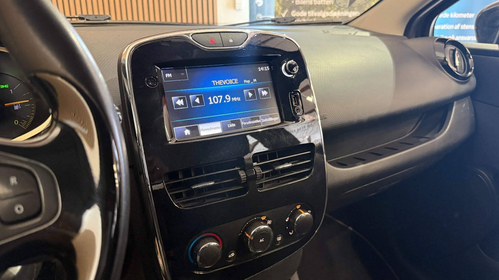Billede af Renault Clio IV 1,5 dCi 75 Authentique