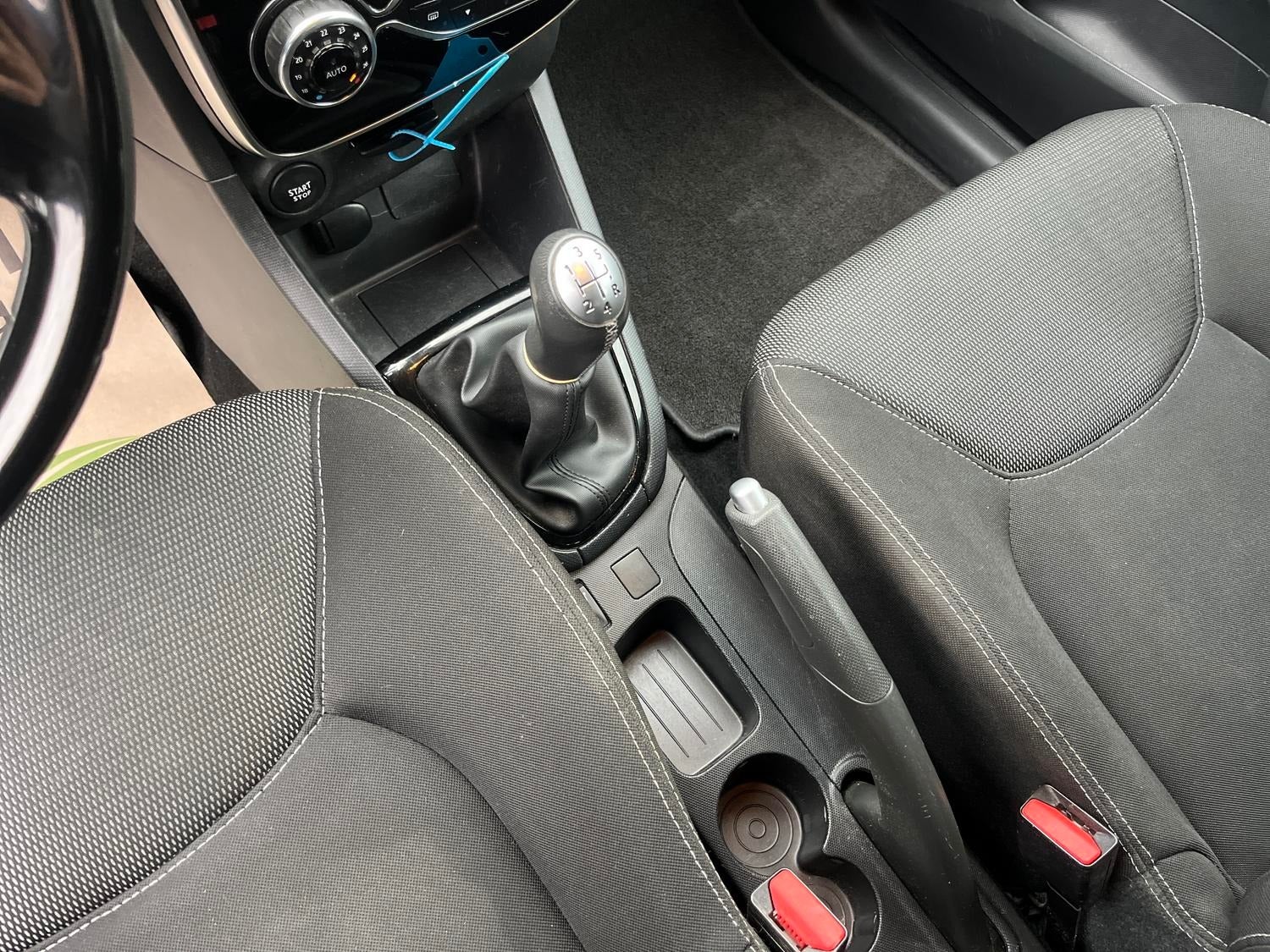 Billede af Renault Clio IV 0,9 TCe 90 Formula Edition