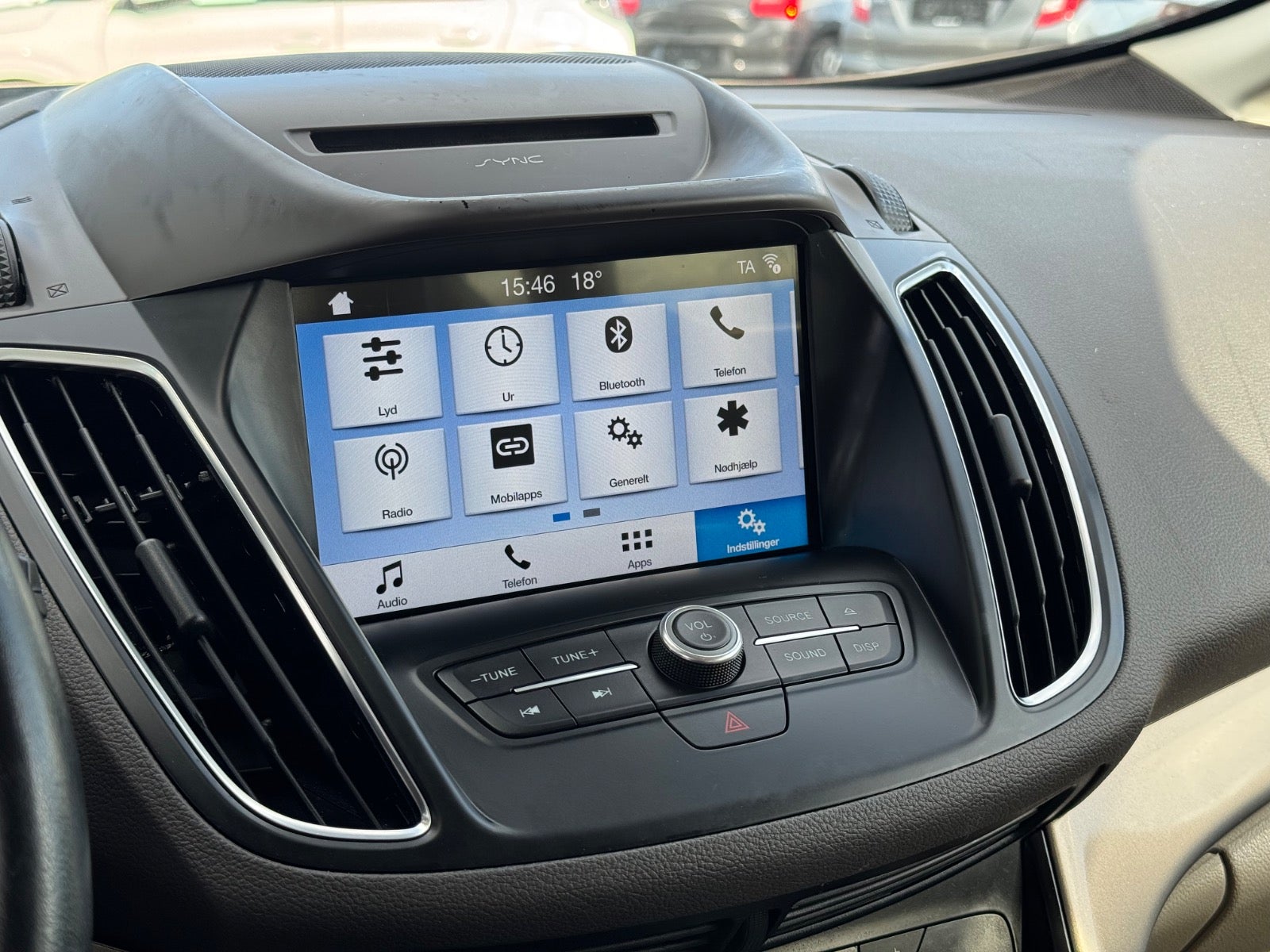 Billede af Ford Grand C-MAX 1,0 SCTi 125 Titanium+