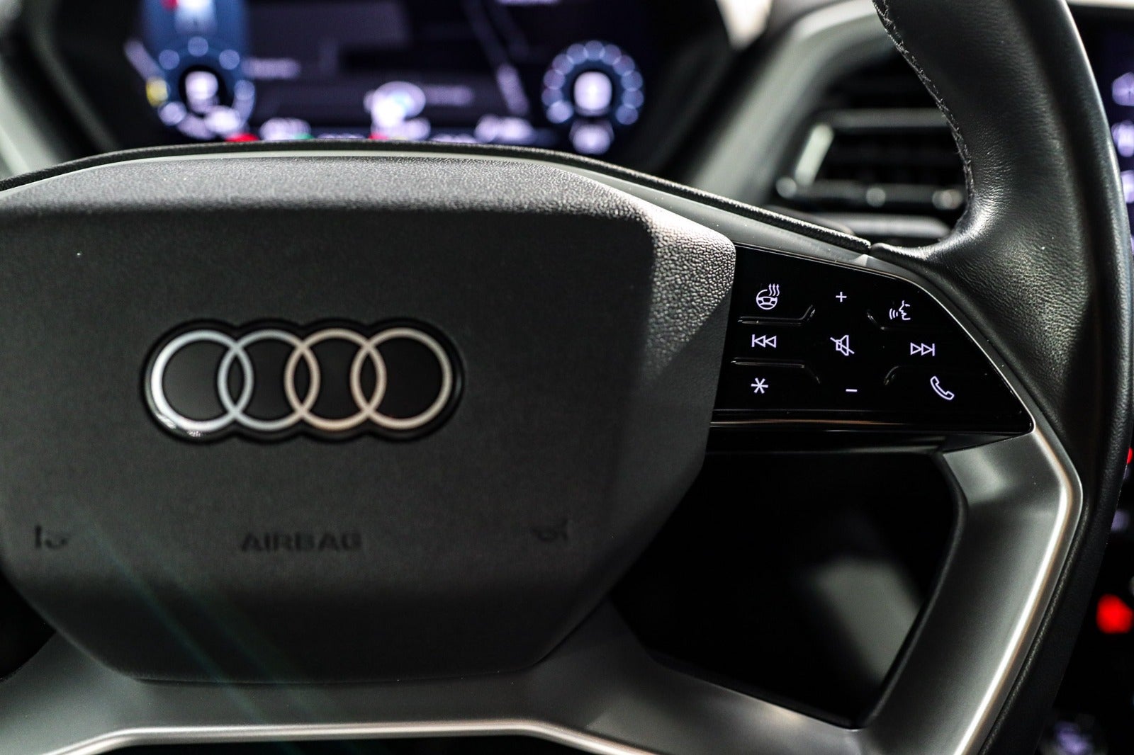 Billede af Audi Q4 e-tron 40 Advanced