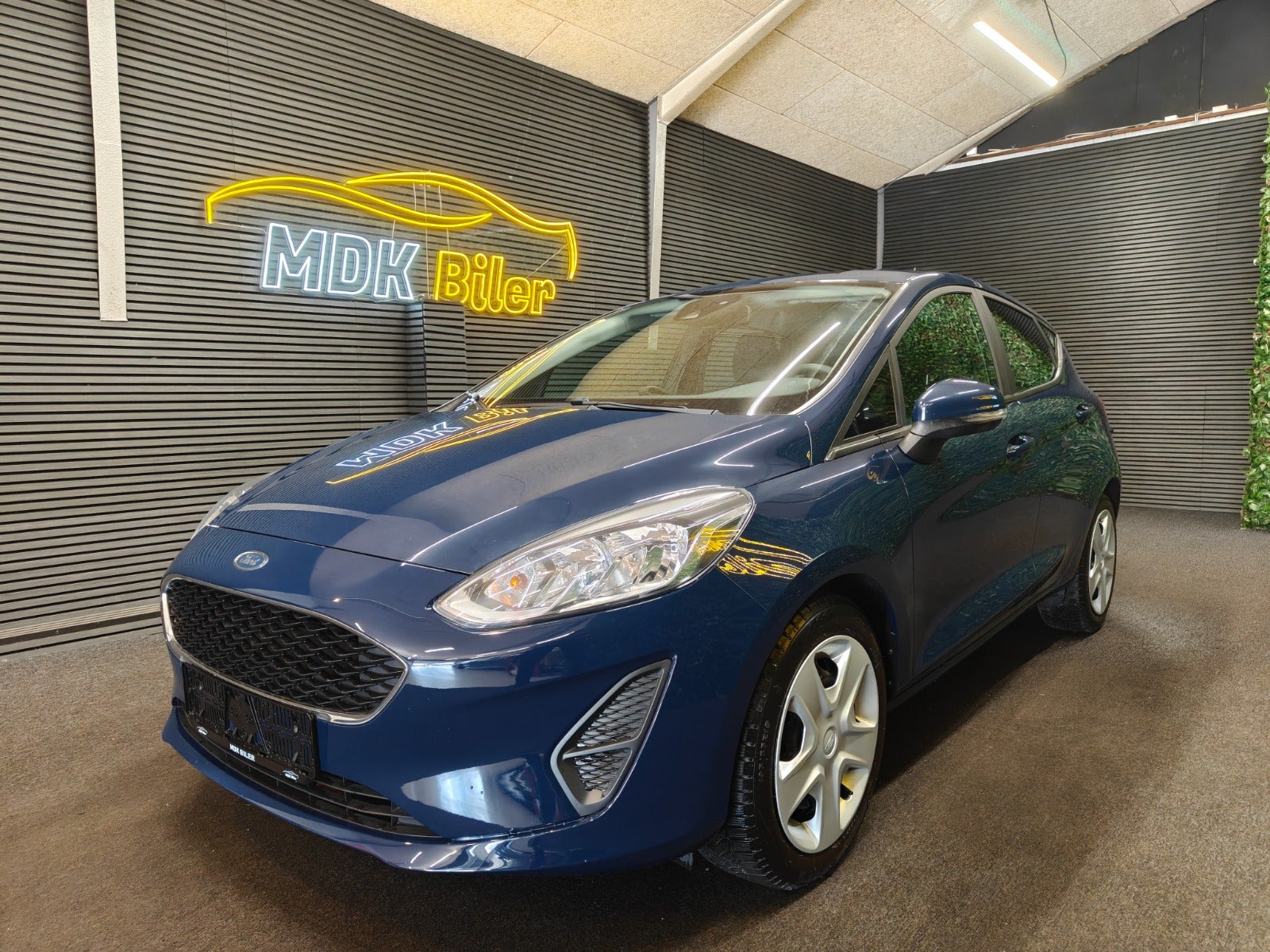 Billede af Ford Fiesta 1,5 TDCi 85 Trend