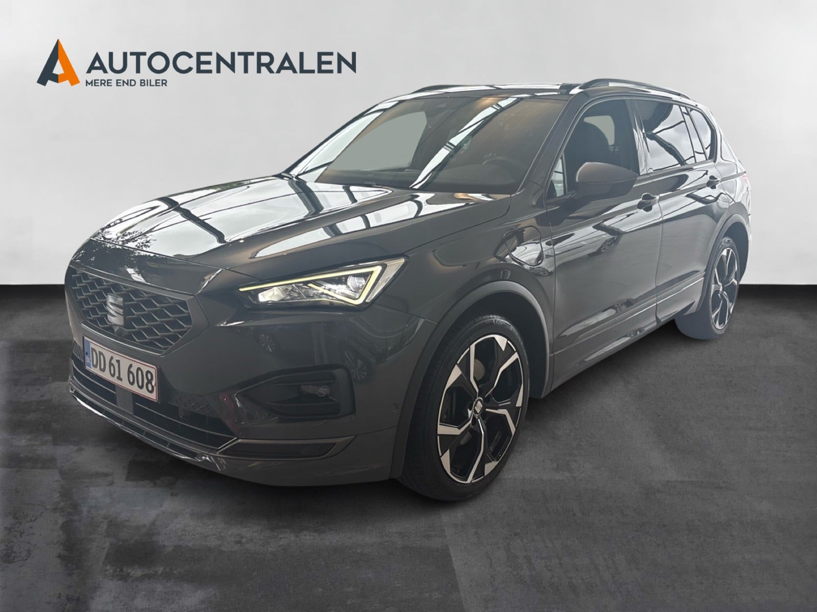 Seat Tarraco