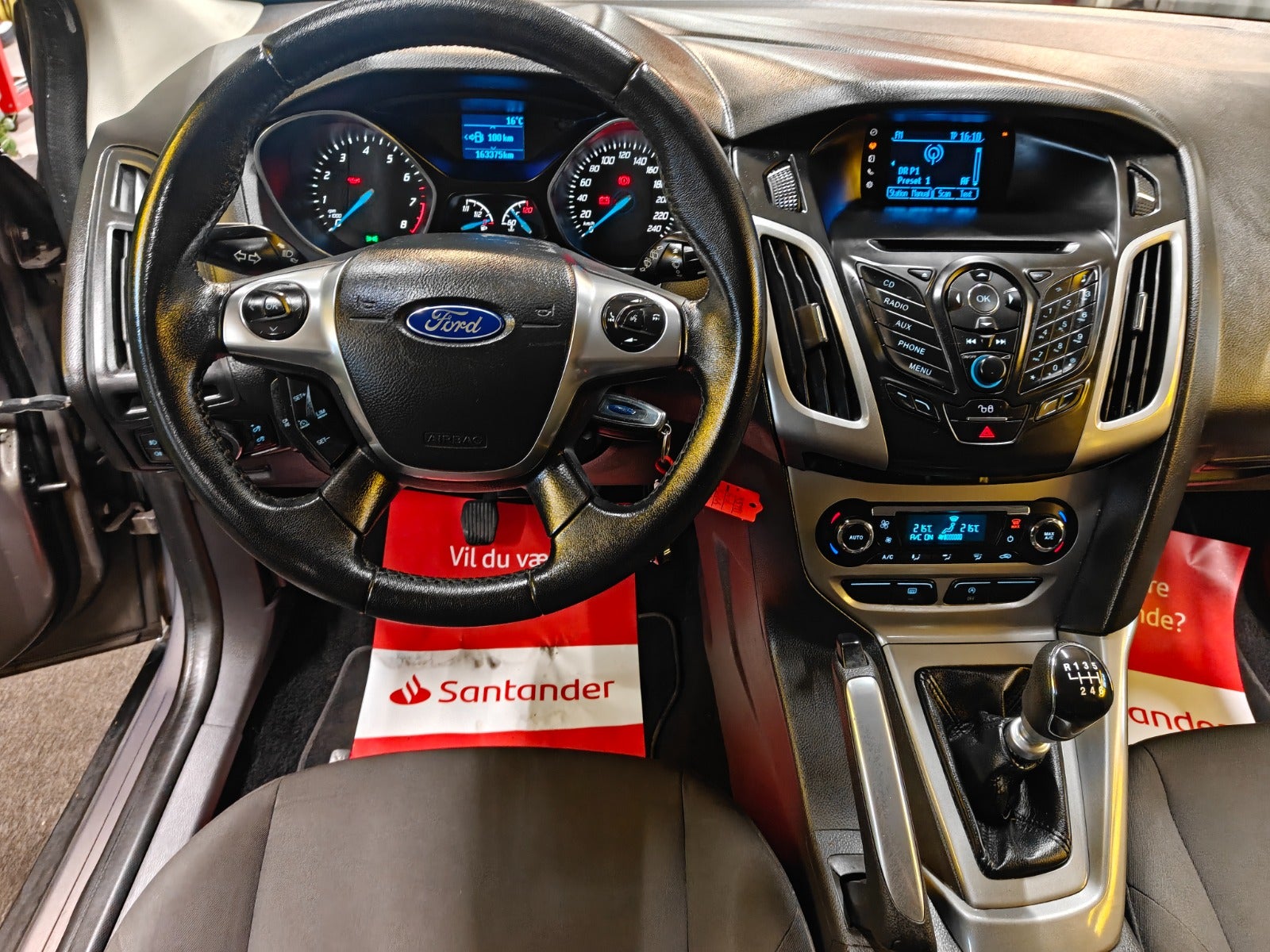 Billede af Ford Focus 1,0 SCTi 125 Titanium ECO