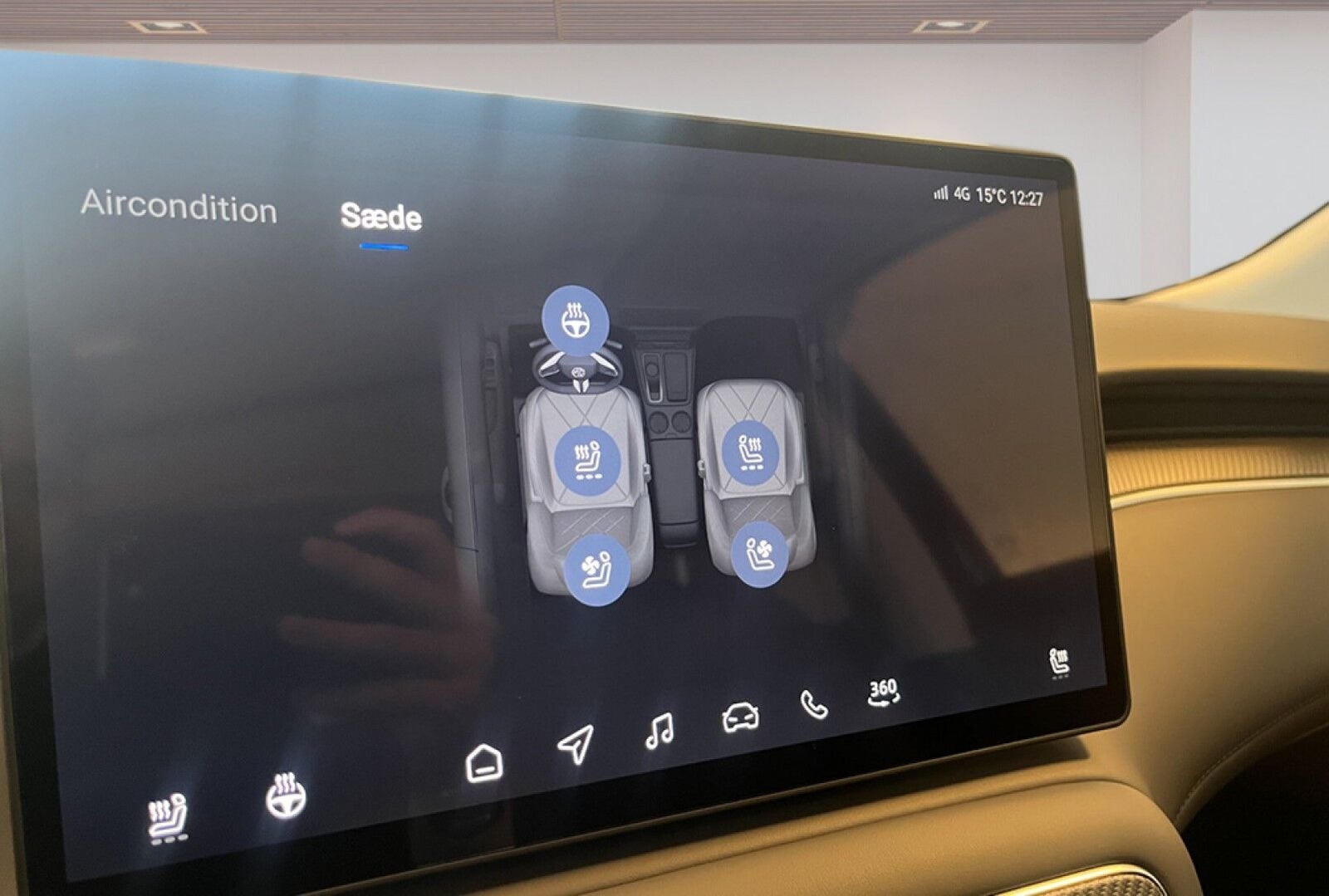 MG MGS6 Luxury Performance AWD