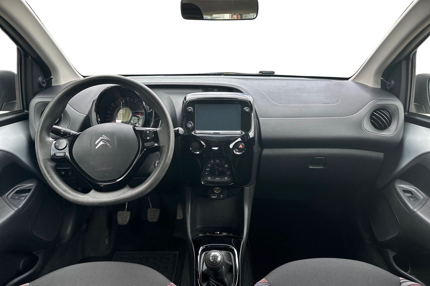Billede af Citroën C1 1,0 VTi 72 VTR