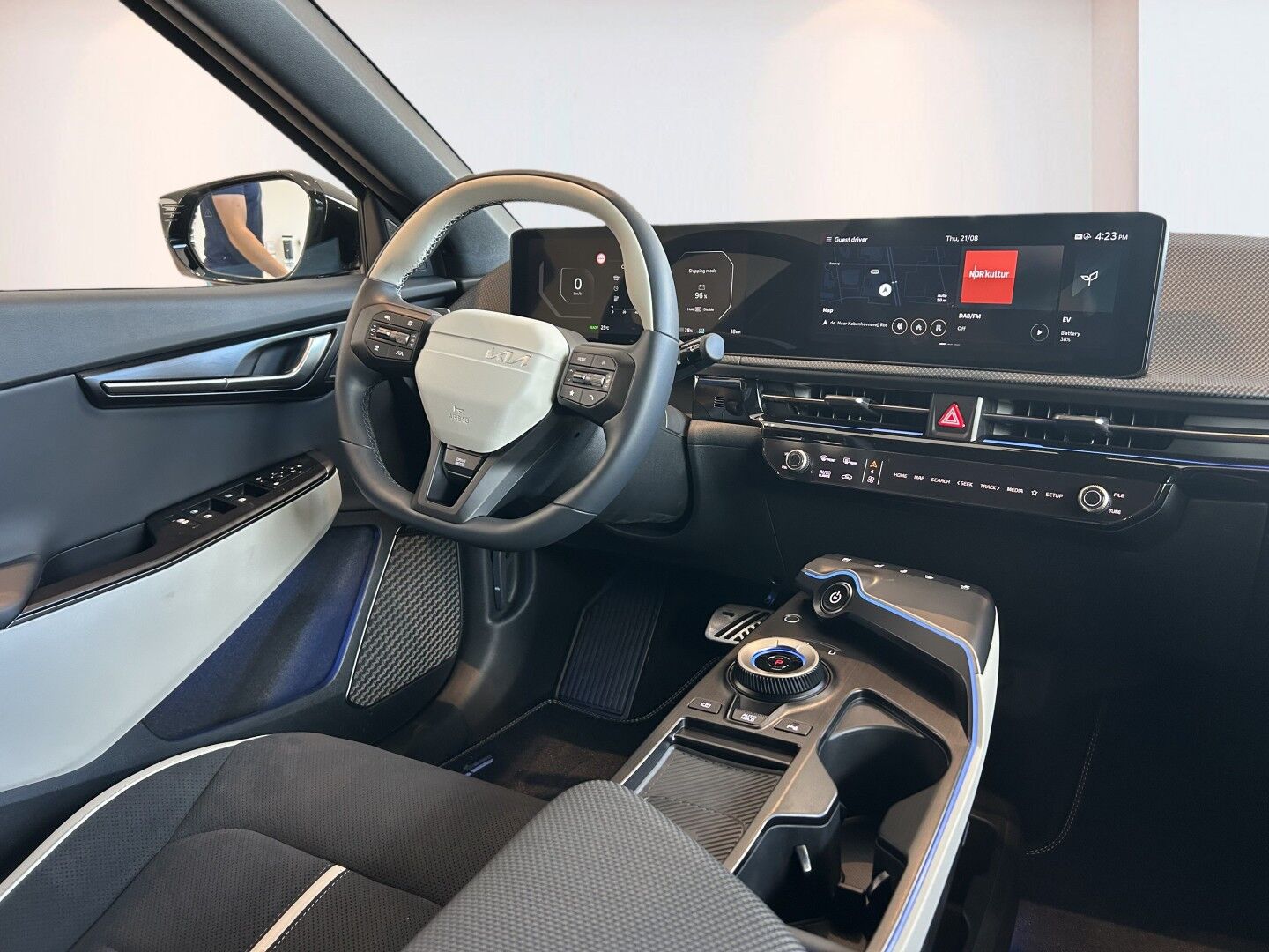 Kia EV6 Long Range GT-Line
