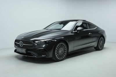 Mercedes CLE300 2,0 AMG Premium Plus Coupé aut. 4Matic 2d