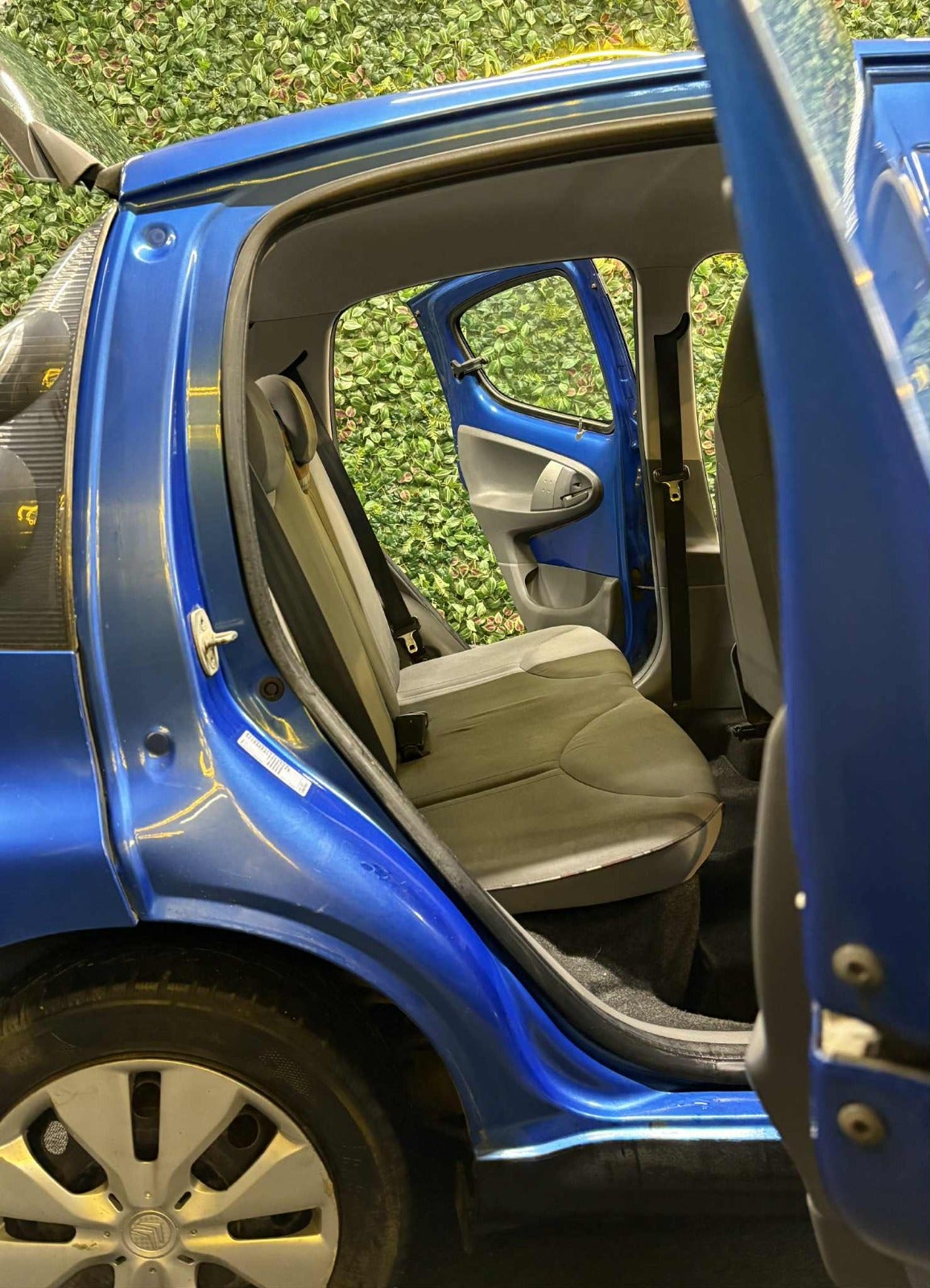 Billede af Citroën C1 1,0i Attraction