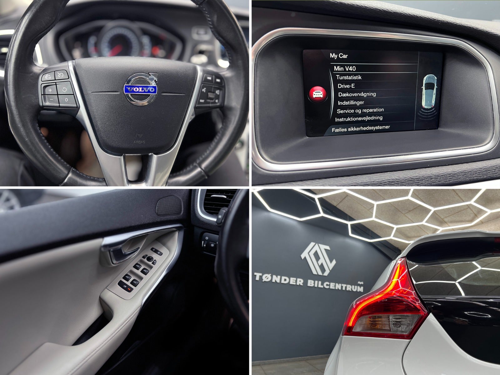 Volvo V40 2016