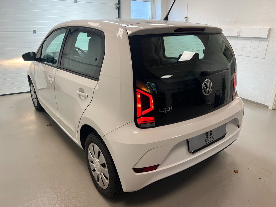 VW Up!, Billede 5