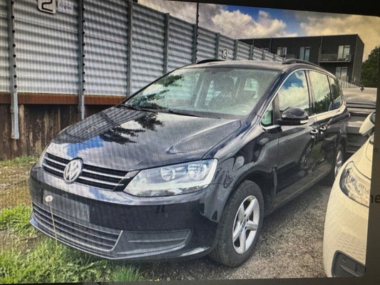 VW Sharan TDi 150 Comfortline