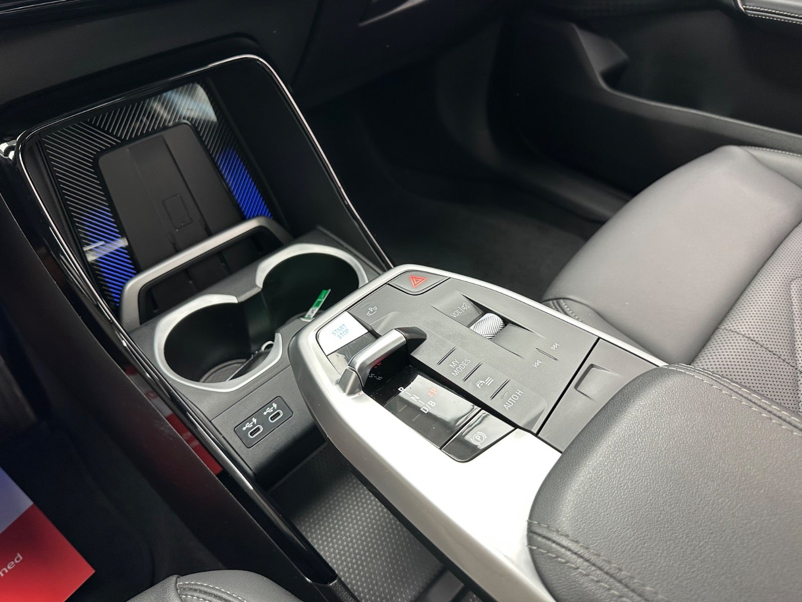 Billede af BMW iX1  xDrive30 X-Line