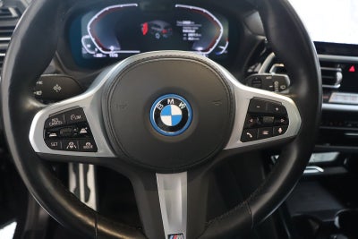 BMW iX3 Charged M-Sport