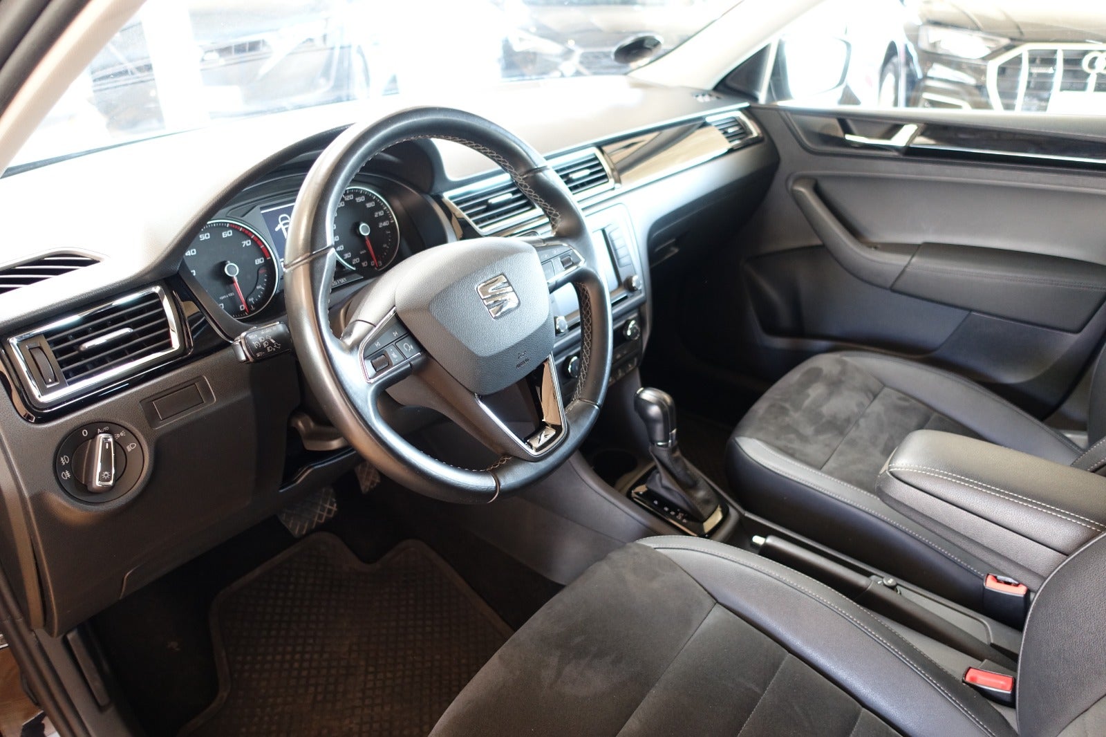 Billede af Seat Toledo 1,0 TSi 110 Xcellence DSG