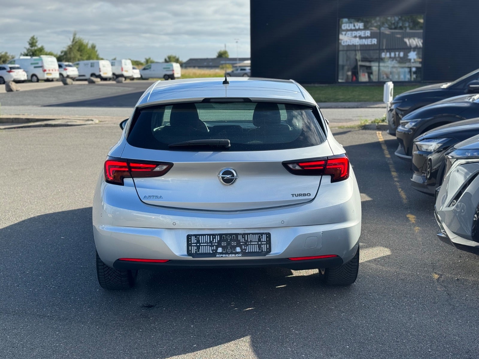 Billede af Opel Astra 1,4 T 150 Dynamic