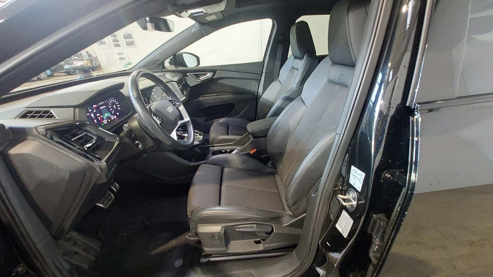 Audi Q4 e-tron Advanced S-line