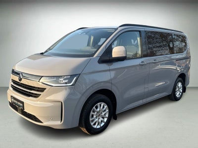 VW e-Caravelle 64 Style SWB