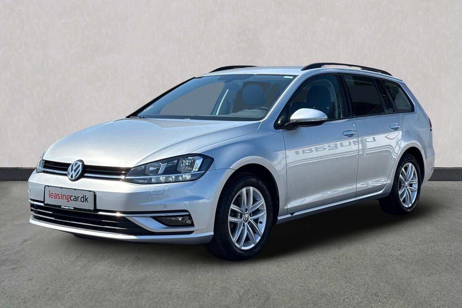 Billede af VW Golf VII 1,5 TSi 150 Comfortline Connect Variant DSG