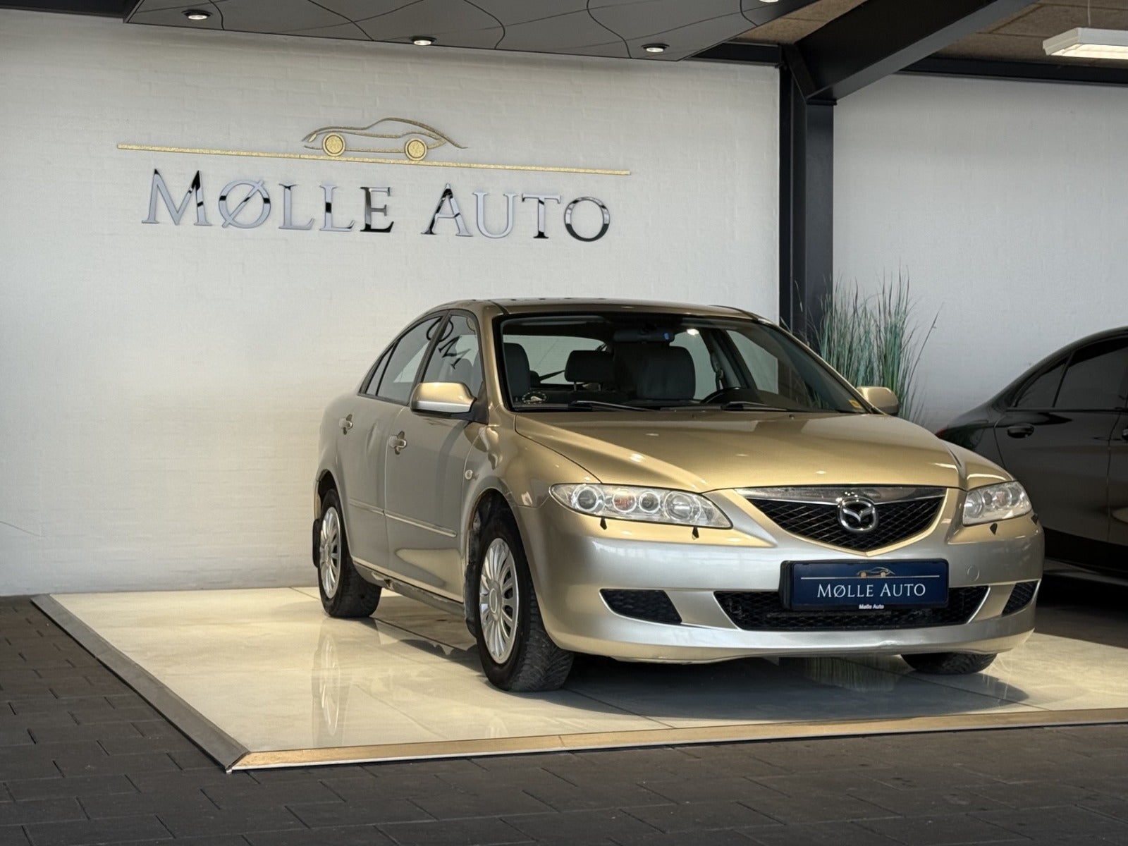 Billede af Mazda 6 2,0 Comfort