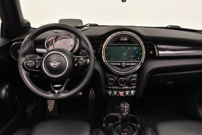 MINI Cooper S JC Works Cabriolet aut.