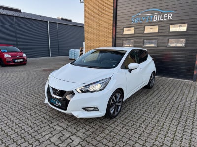 Nissan Micra 0,9 IG-T 90 Tekna 5d