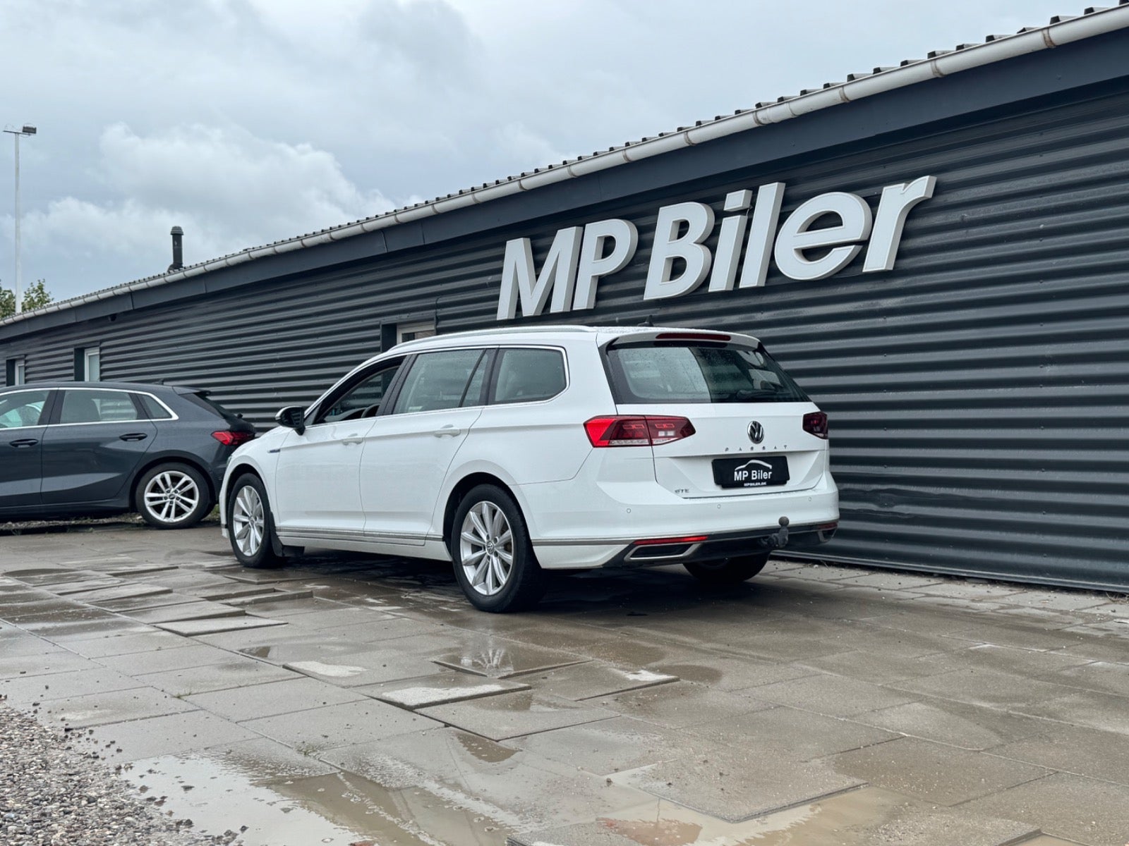 Billede af VW Passat 1,4 GTE Highline+ Variant DSG