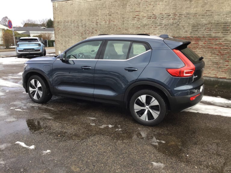 Volvo XC40 T5 ReCharge Inscription aut.