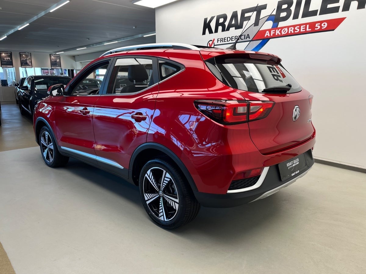 Billede af MG ZS  EV Luxury