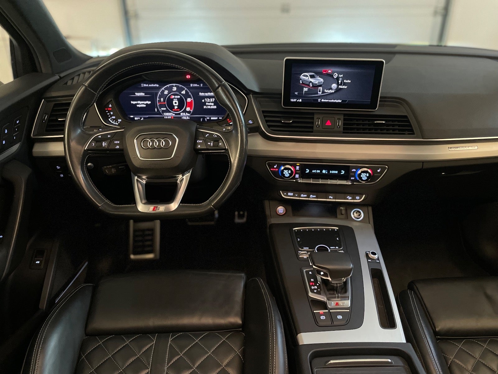 Audi – SQ5